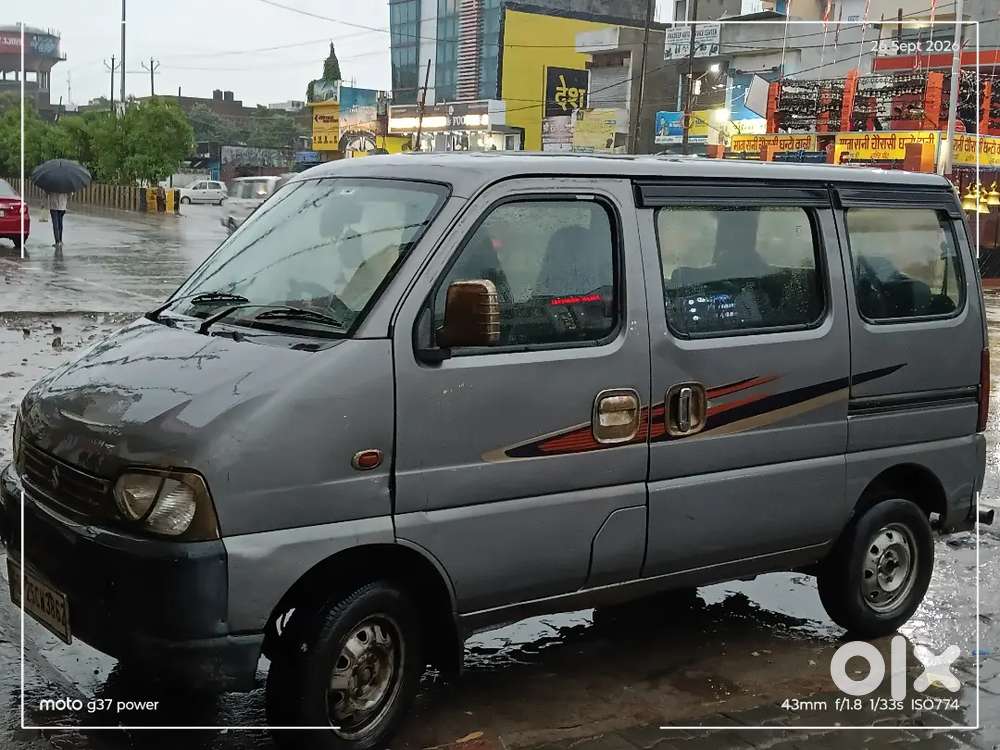 2020 Maruti Suzuki Eeco Smiles 7 Seater