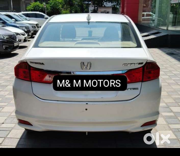 Honda City I Vtec Sv, 2016, Petrol
