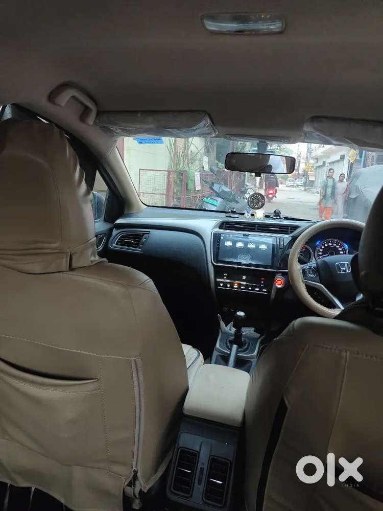 Honda City New Condition