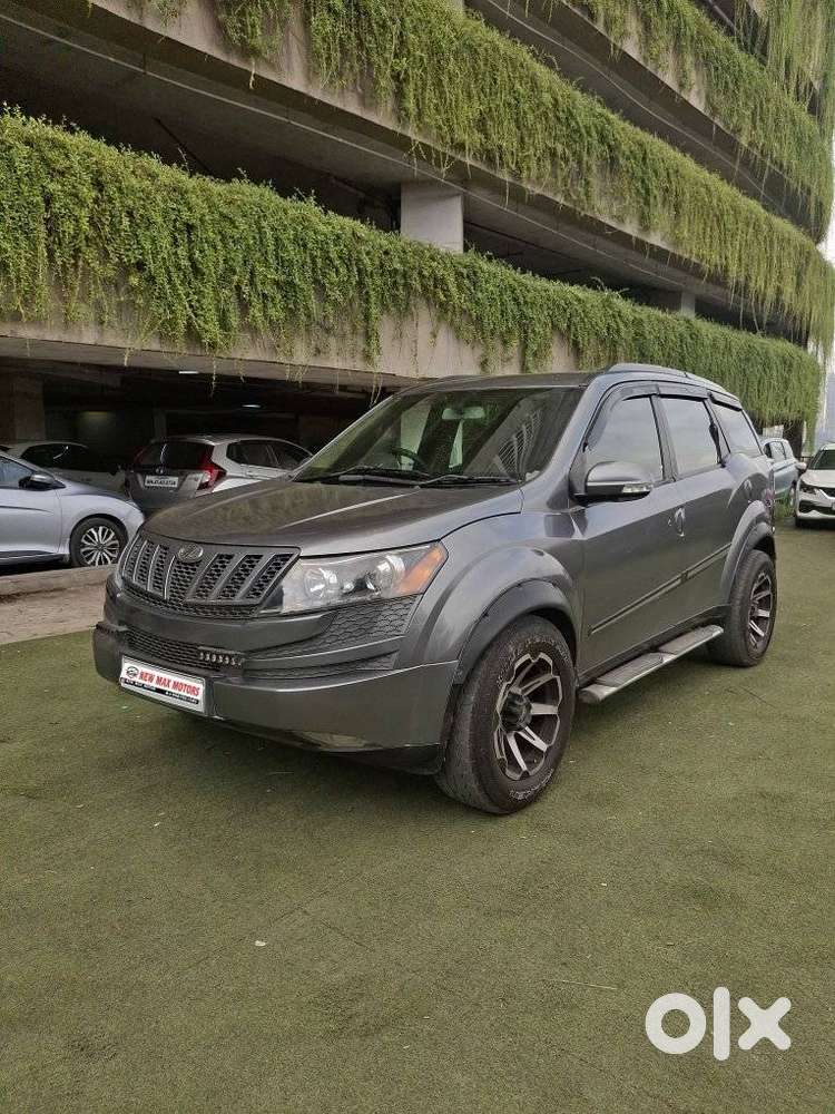 Mahindra Xuv500 W6 2wd, 2014, Diesel