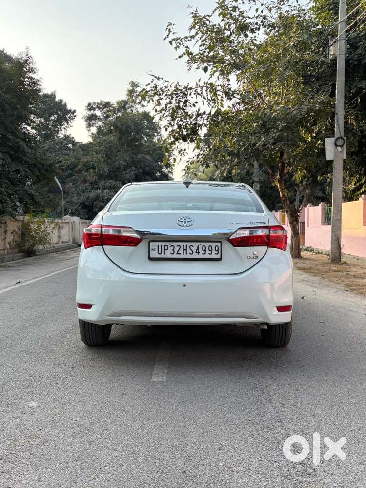 Toyota Corolla Altis 2013-2017 D-4d J, 2017, Diesel