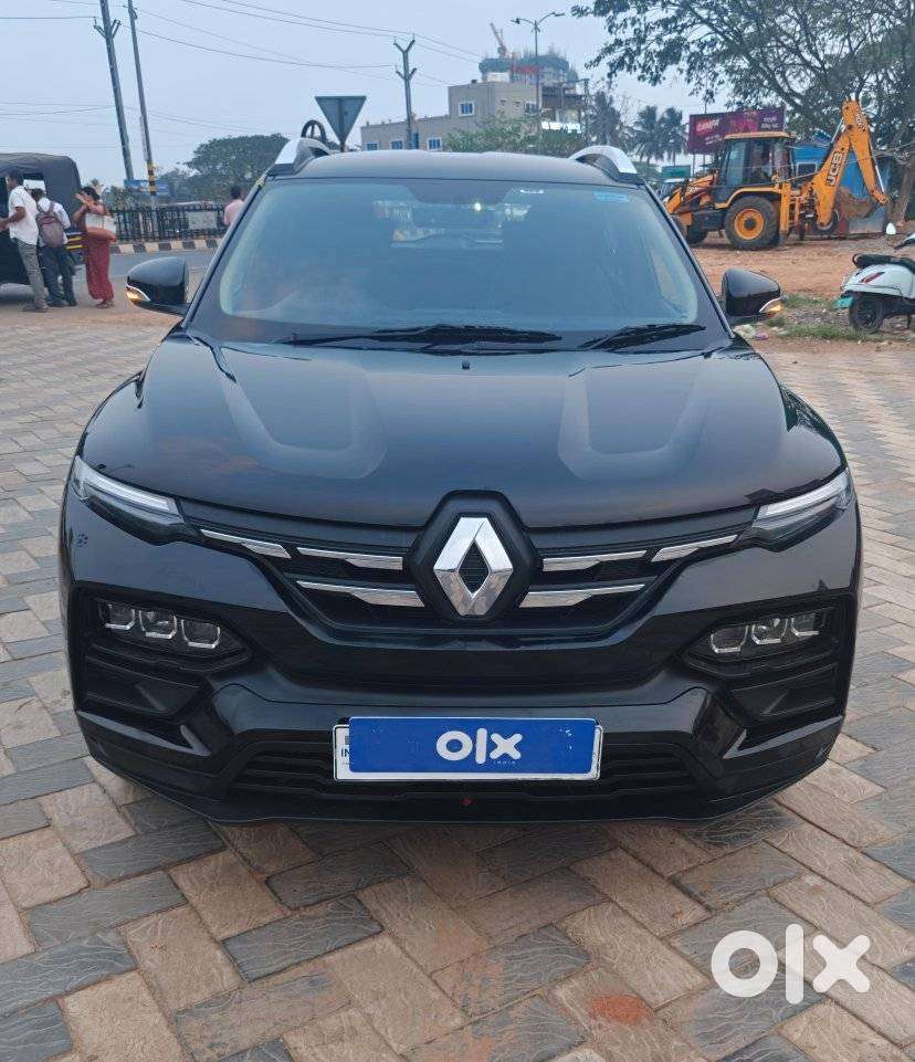 Renault Kiger Rxz Amt, 2024, Petrol