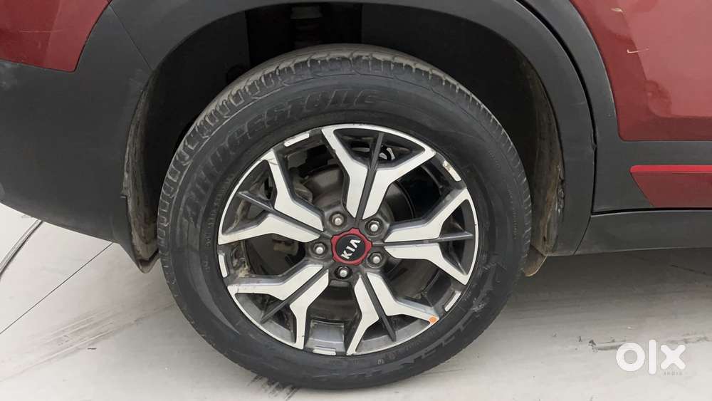 Kia Seltos 1.4 Gtx + Petrol At, 2019, Petrol