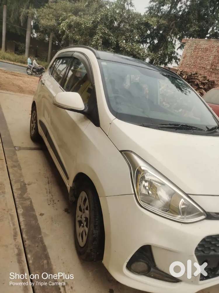 Hyundai Grand I10 Prime 2018 Diesel 73000 Km Driven