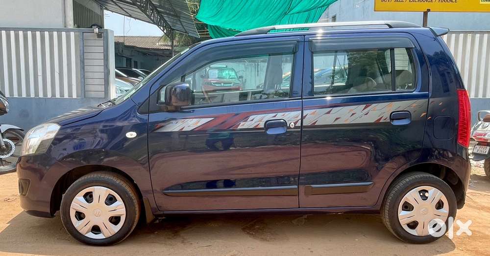 Maruti Suzuki Wagon R 1.0 2015-2019 Vxi (o) Amt, 2018, Petrol