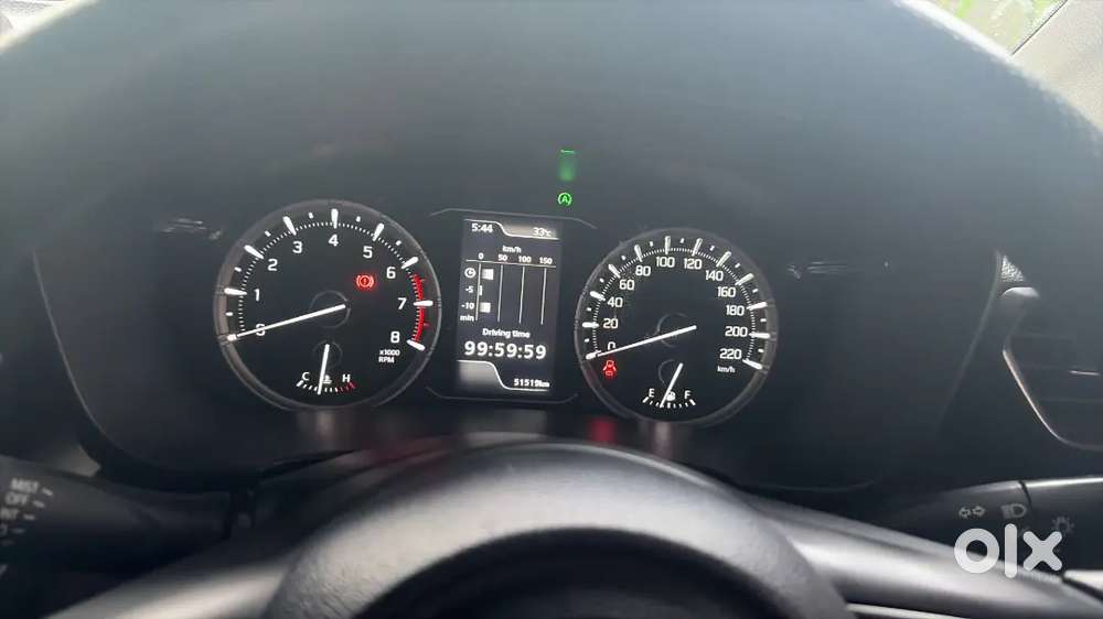 Maruti Suzuki Grand Vitara 5 Seater 2023 Petrol 51500 Km Driven