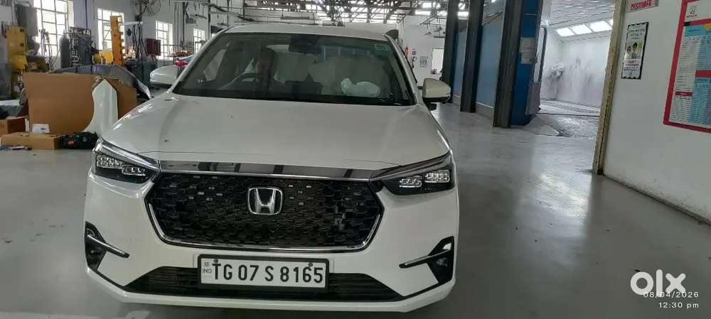 Honda Amaze Elite 2025 Petrol Manual