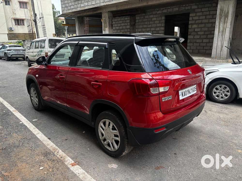 Maruti Suzuki Brezza Vdi, 2016, Diesel