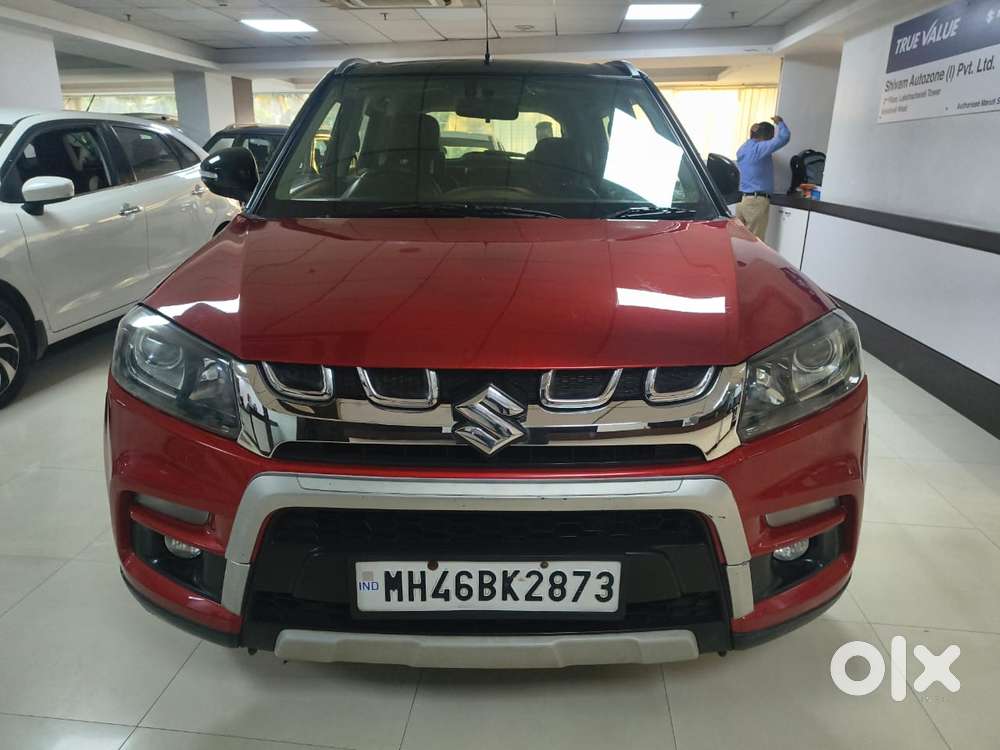 Maruti Suzuki Brezza Zdi, 2017, Diesel