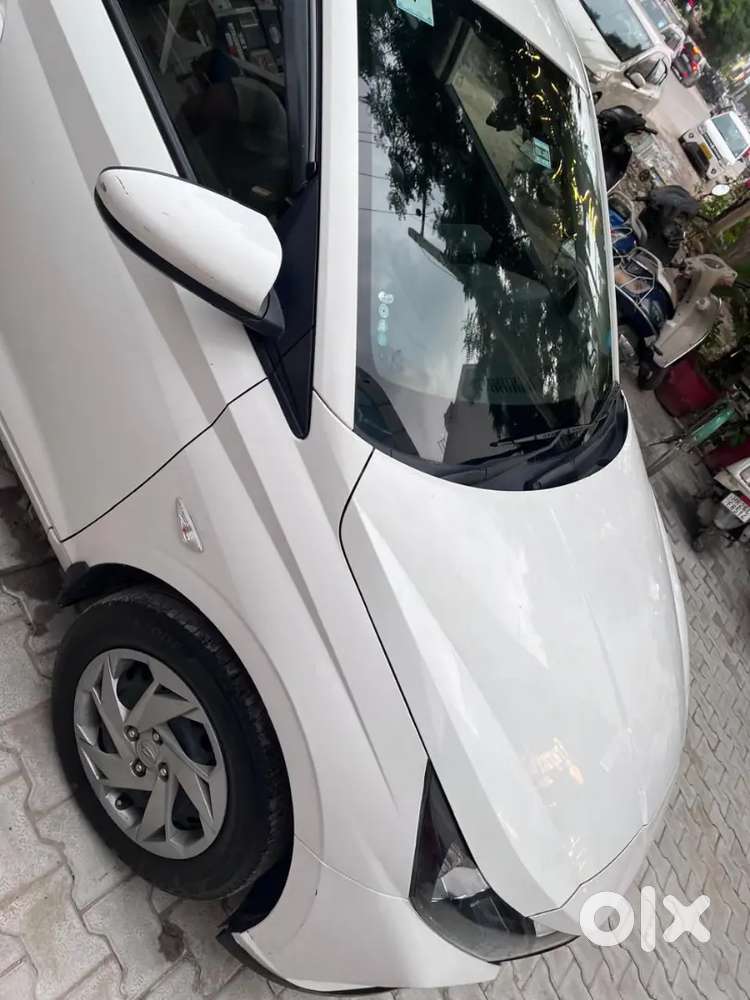 Hyundai New I20 2021 Petrol Well Maintained