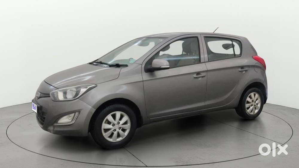 Hyundai I20 2012-2014 Sportz 1.2, 2014, Petrol
