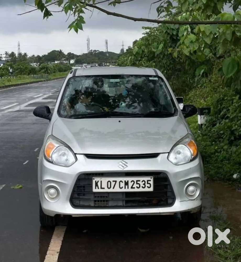 Maruti Suzuki Alto 800 2017 Petrol 450000 Km Driven