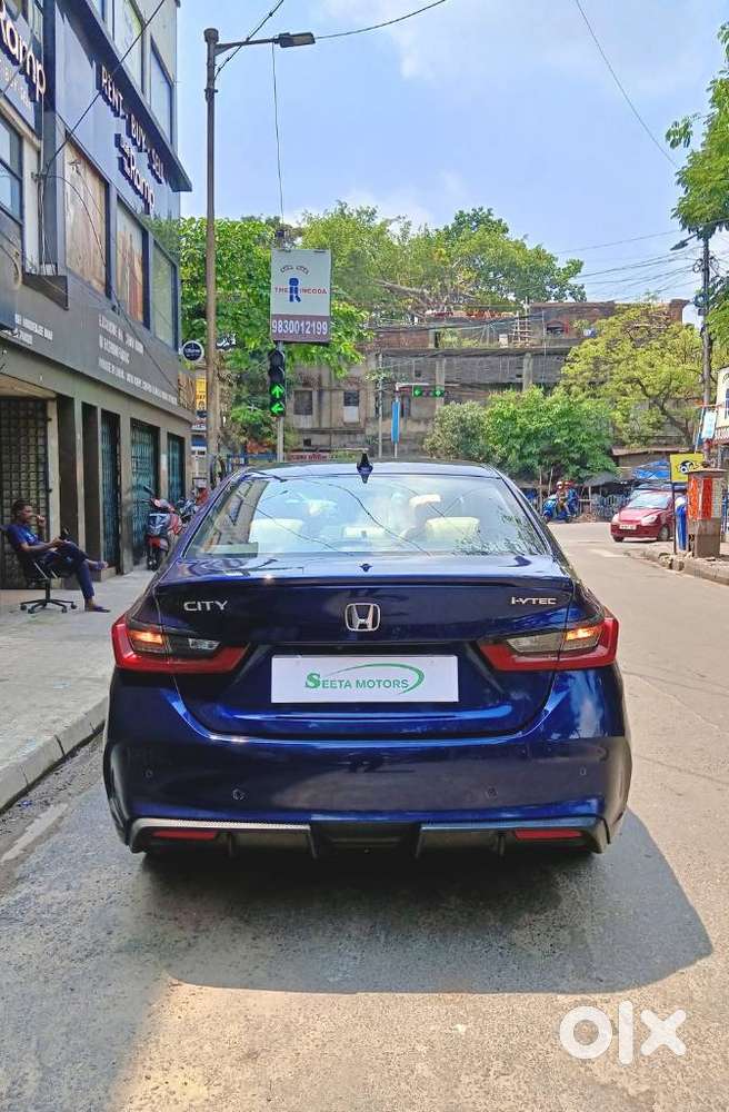 Honda City 1.5 Zx Cvt I-vtec, 2023, Petrol