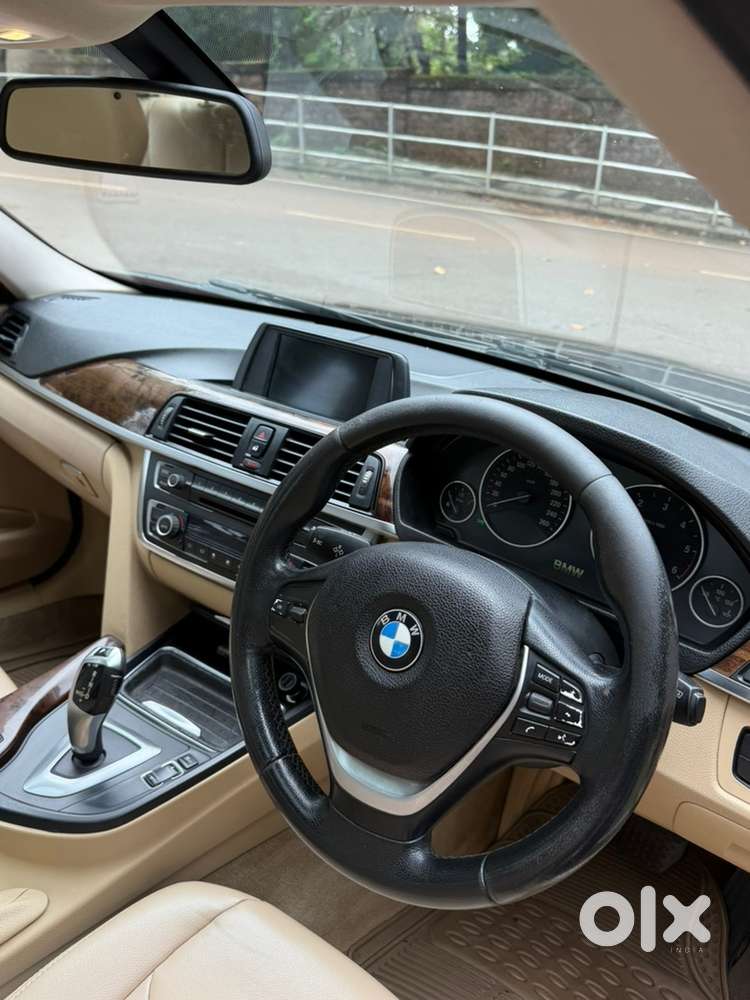 Bmw 3 Series 2013 Diesel Automatic