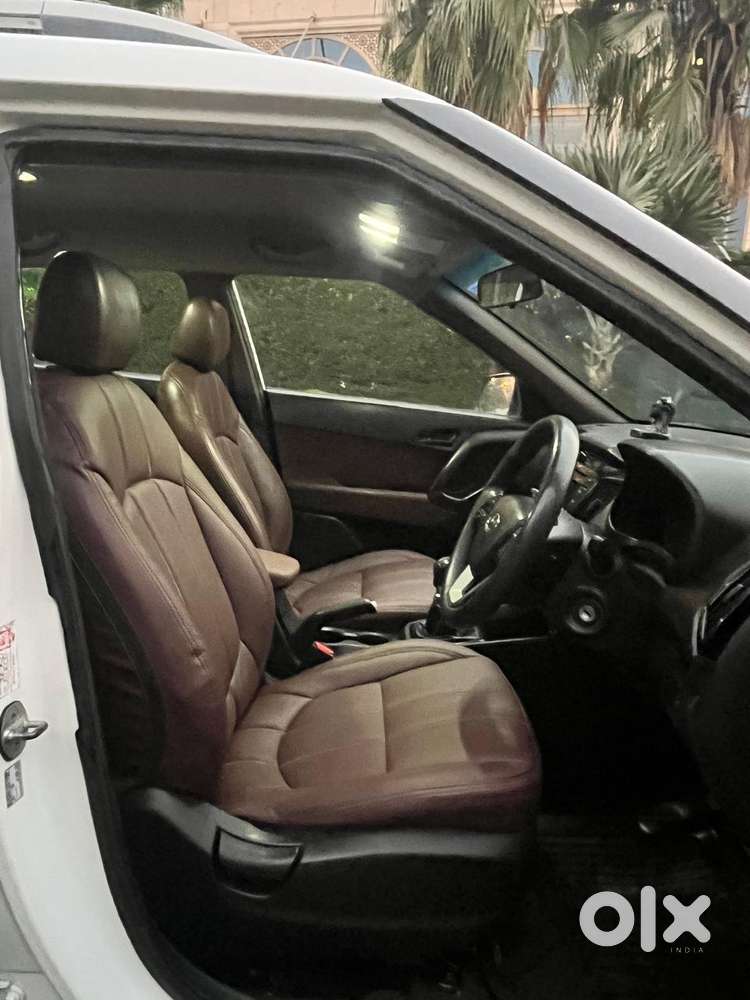 Hyundai Creta 1.6 Vtvt E, 2017, Petrol