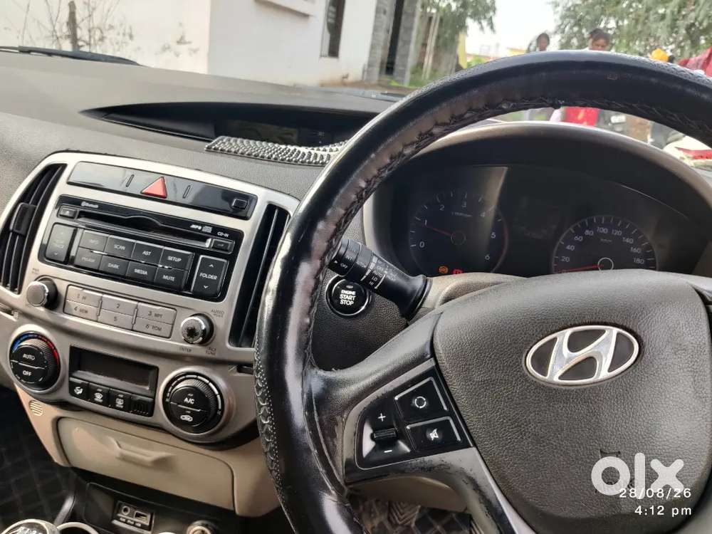 Hyundai I20 Diesel 2012