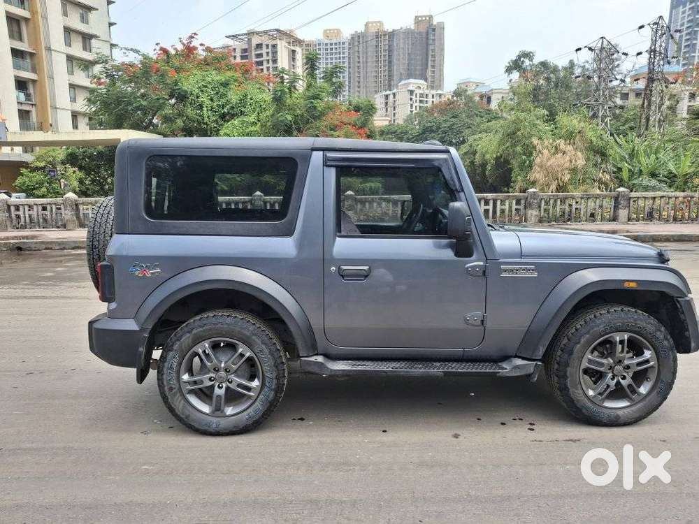 Mahindra Thar Lx D At 4wd Ht, 2022, Diesel