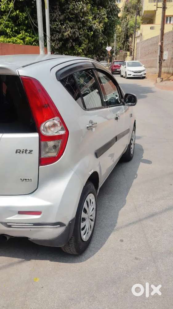 Ritz 2012  Registerd 2013 Fitness 2028