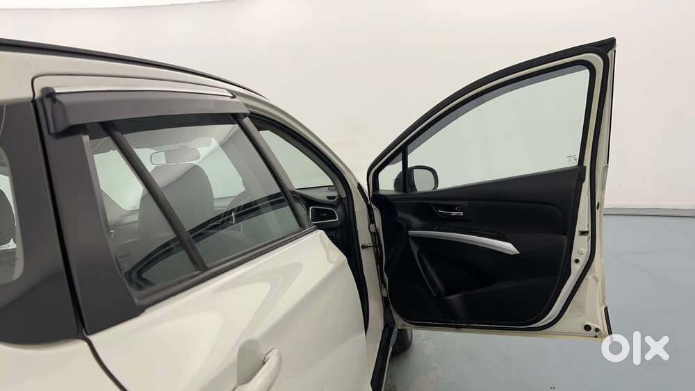 Maruti Suzuki S-cross 1.3 Zeta, 2018, Diesel