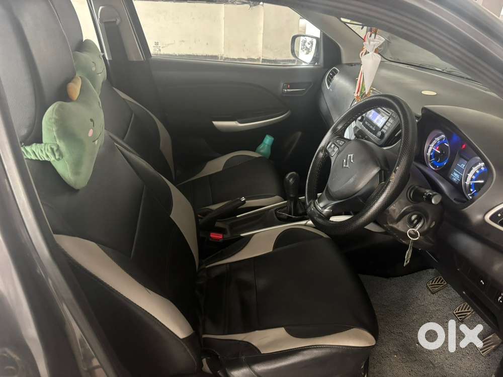 Maruti Suzuki Baleno 2016 Petrol Manual