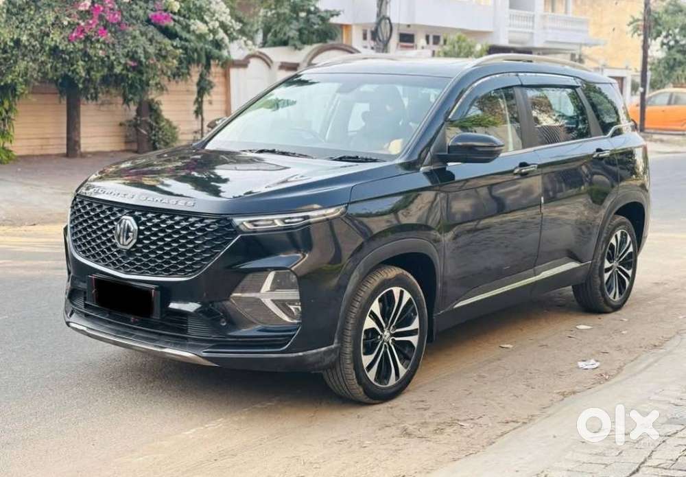 Mg Hector Plus Sharp Hybrid Petrol, 2022, Petrol
