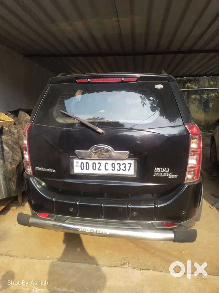 Mahindra Xuv500 2013 Diesel