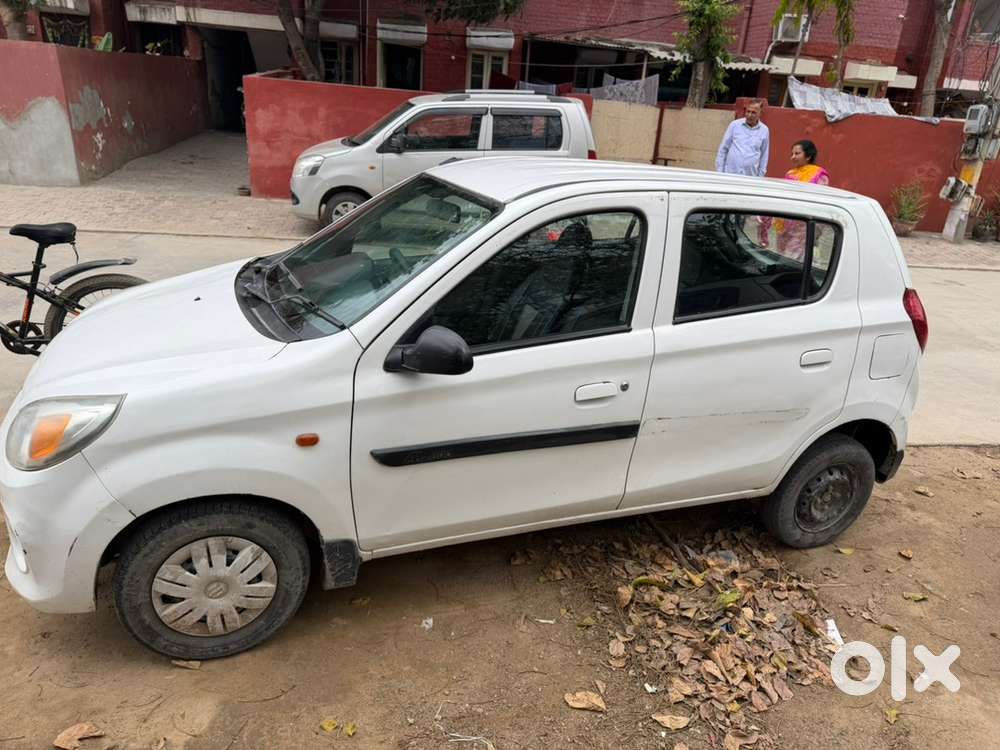 Maruti Suzuki Alto 800 2016 Petrol Good Condition