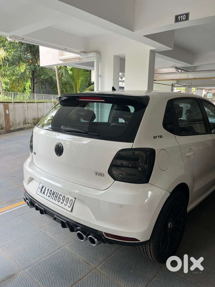 Volkswagen Polo Petrol 2017