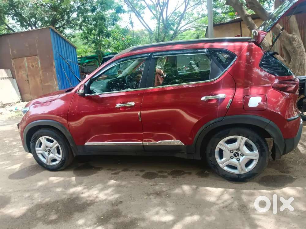 Kia Sonet – Excellent Condition  Immediate Sale