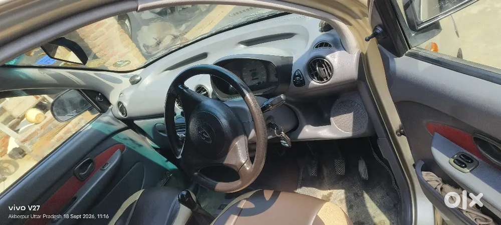 Hyundai Santro Xing 2007 Petrol Manual