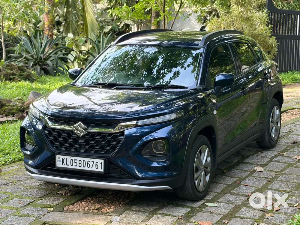 Maruti Suzuki Fronx 2025 Manual