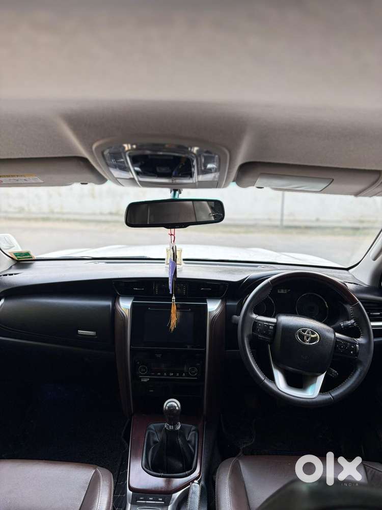 Toyota Fortuner, 2019, Diesel