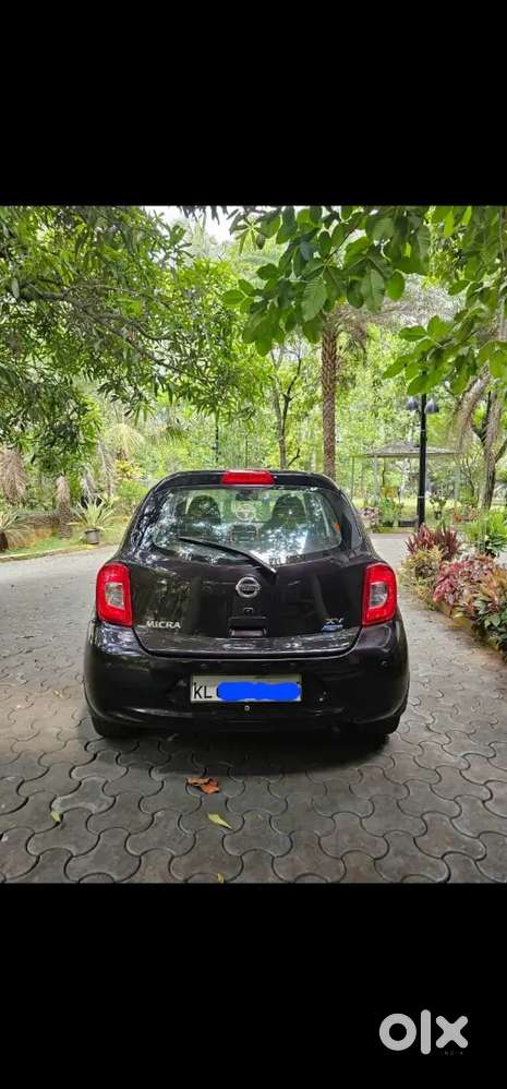 Nissan Micra Top Option Automatic