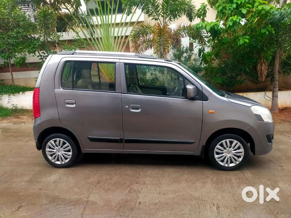 Maruti Suzuki Wagon R Vxi Optional, 2018, Petrol