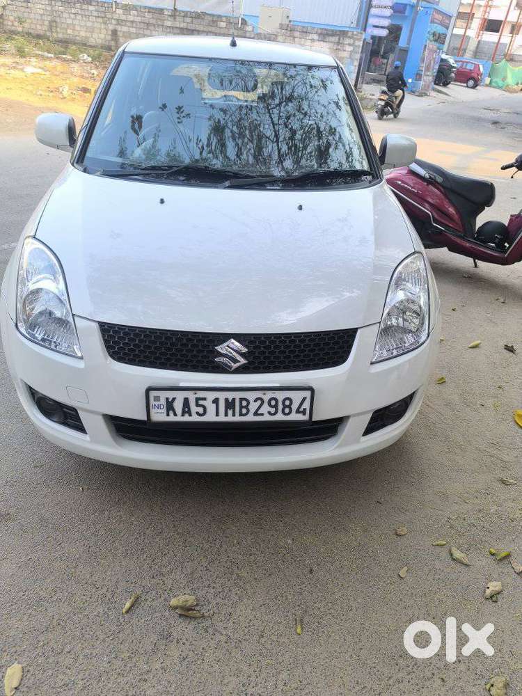 Maruti Suzuki Swift 2004-2010 Vxi Bsiv, 2011, Petrol