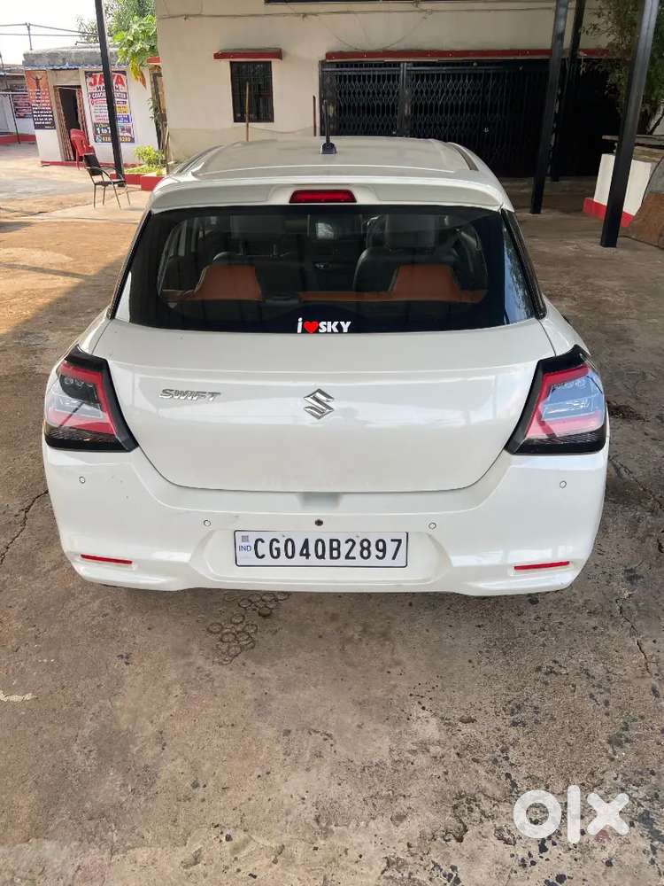 Maruti Suzuki Swift 2024 Lxi