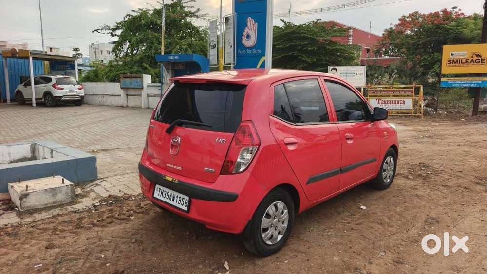 Hyundai I10 Asta 1.2 Automatic Kappa2 With Sunroof, 2009, Petrol