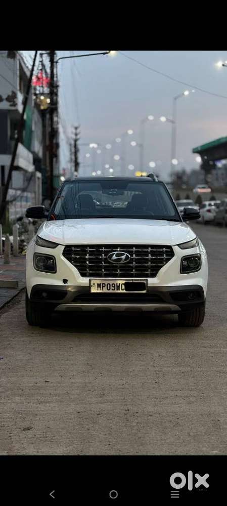Hyundai New Venue, 2019, Diesel