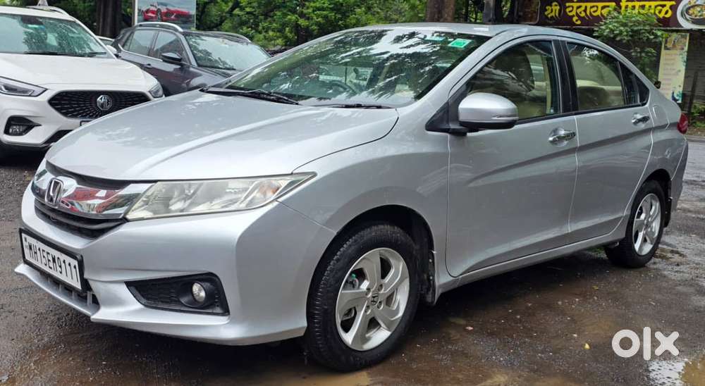 Honda City 1.5 V Mt Sunroof, 2014, Petrol