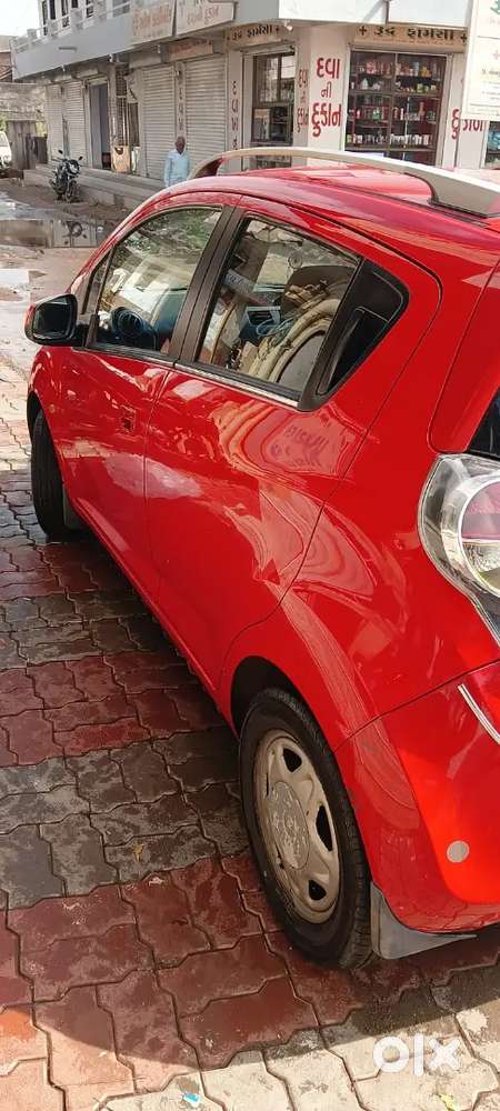 Chevrolet Beat 2010 Petrol+ Cng Well Maintained