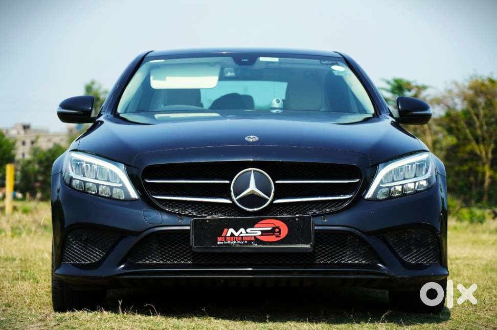 Mercedes-benz C-class C 220d, 2021, Diesel