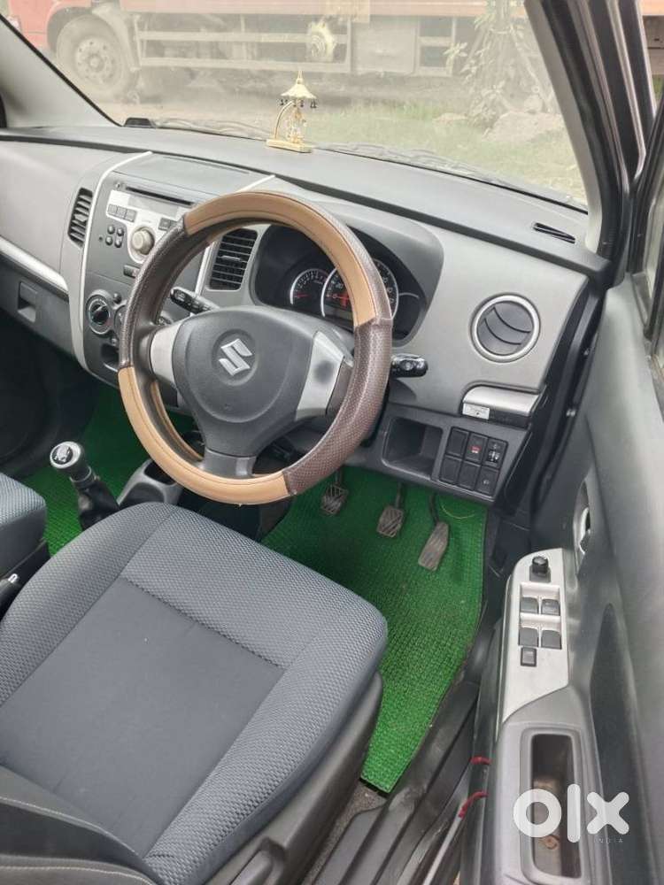 Maruti Suzuki Wagon R 1.0 Vxi Amt, 2012, Petrol