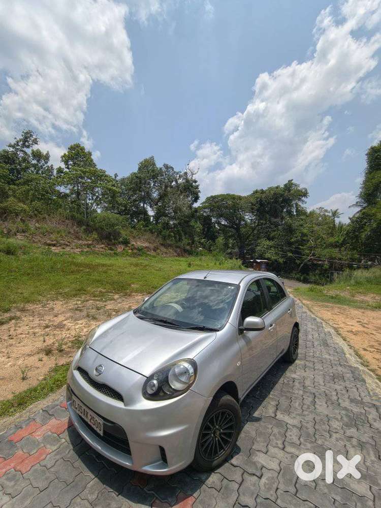 Nissan Micra Xl Petrol, 2014, Petrol