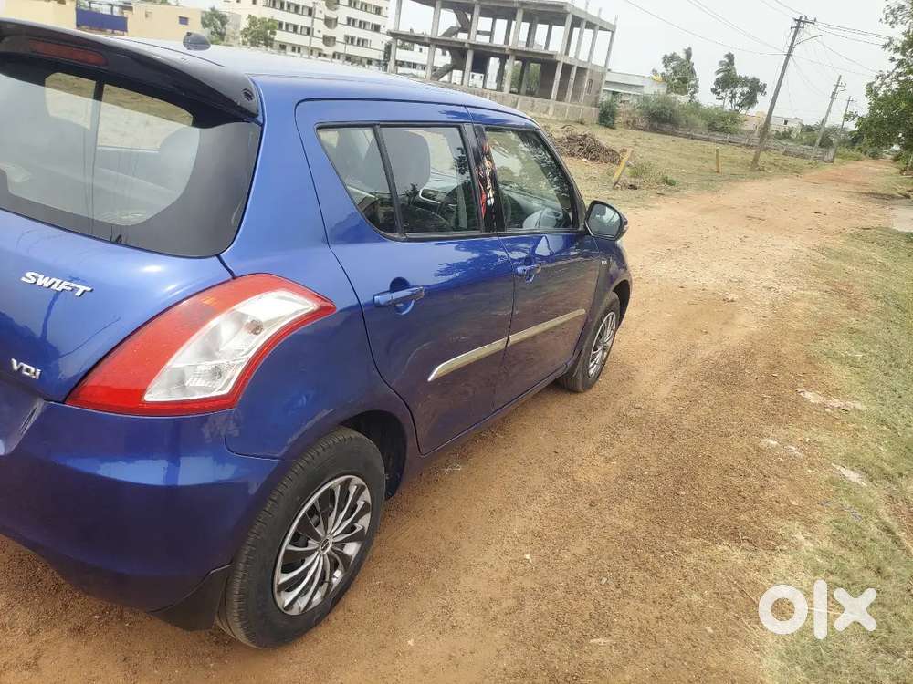 Maruti Suzuki Swift Diesel 2015