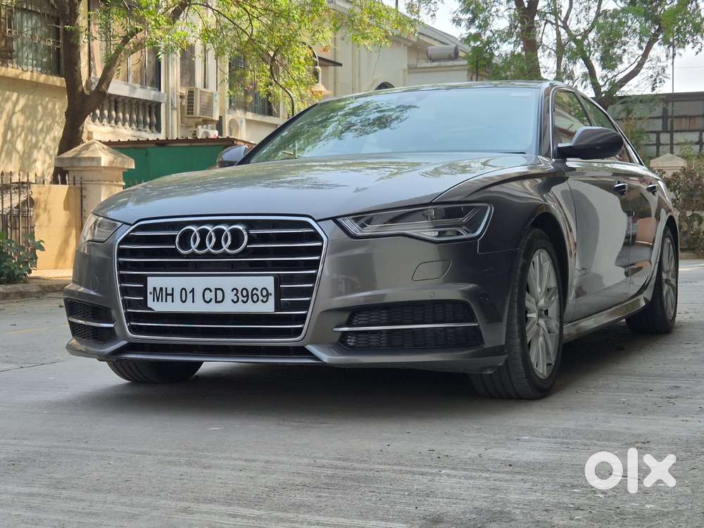 Audi A6 2.0 35 Tdi Technology Matrix, 2015, Diesel