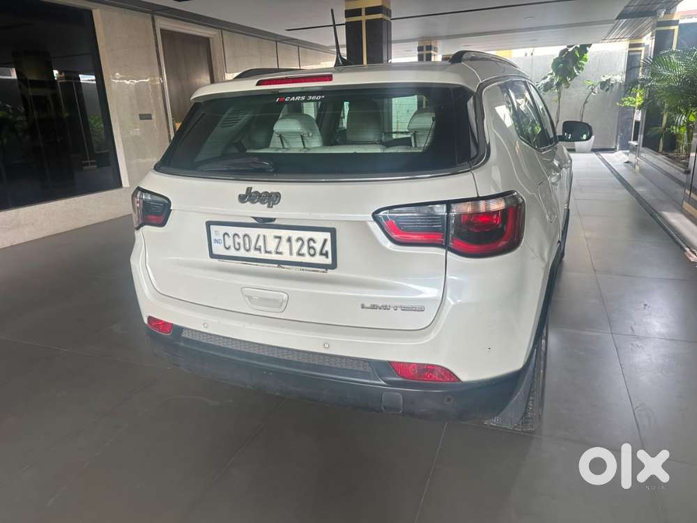 Jeep Compass Diesel 2017