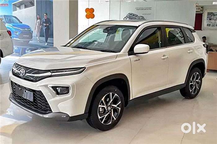 Toyota Urban Cruiser Hyryder 1.5 E Neo Drive, 2026, Petrol