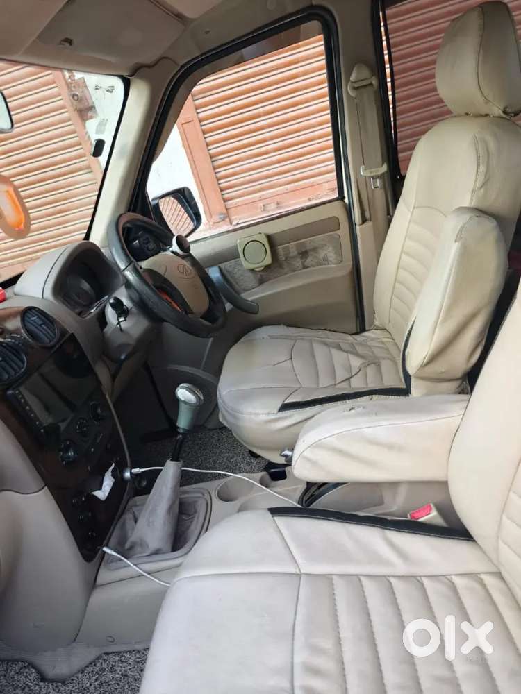 Mahindra Scorpio 2014 Diesel 125000 Km Driven