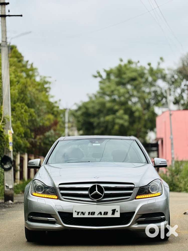 Mercedes-benz C-class 2.1 C220 Cdi Elegance, 2013, Diesel
