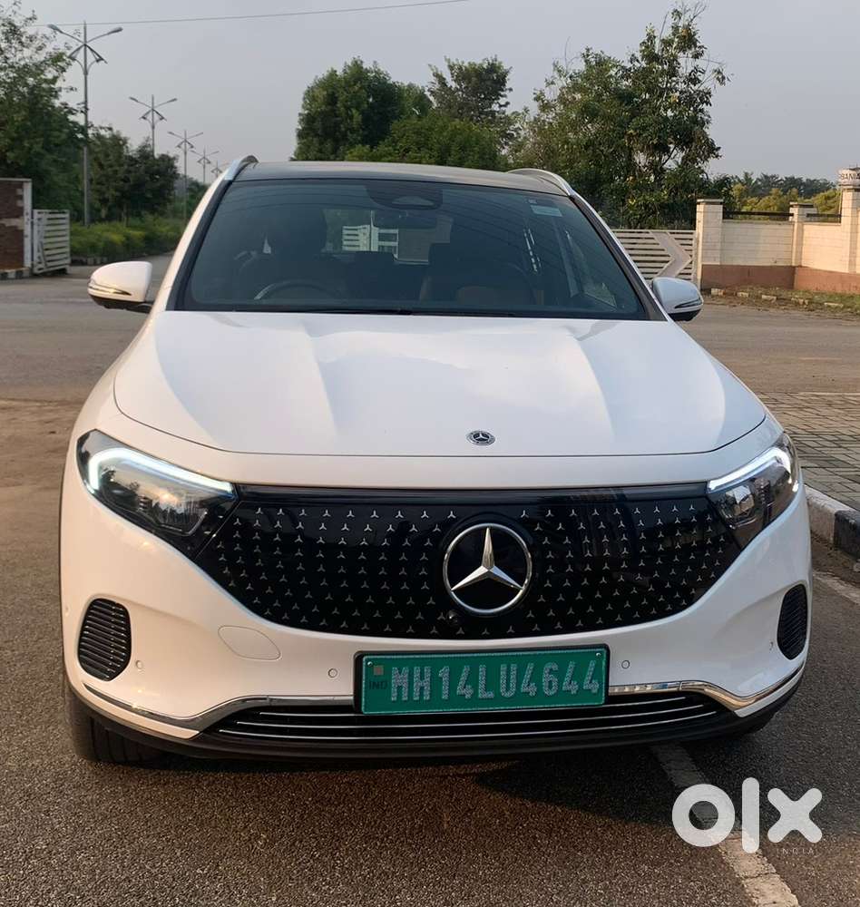 Mercedes-benz Eqa 2024 Electric Good Condition